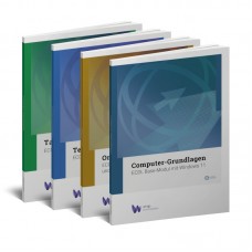 ECDL Base Windows 10 / 11 - Office 365, E-Book (Set) (Edubase) 