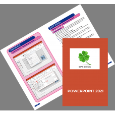 PRÉSENTATIONS (Powerpoint 2021)