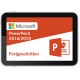 PowerPoint Fortgeschritten (Webkurs)