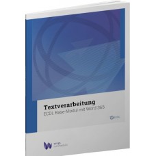 ECDL  Textverarbeitung Word (farbig)