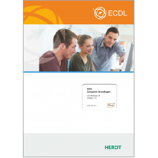 ECDL – Computer-Grundlagen mit Windows 10, Syllabus 1, 1. Auflage