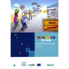 klickITsafe für kids Arbeitsheft