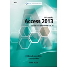 ECDL Advanced Access 2013 (Windows 8/ 8.1) (s/w)