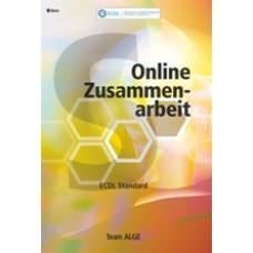 ECDL Online Zusammenarbeit (s/w)