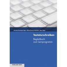 Tastaturschreiben (Online-Lernprogramm mit Begleitbuch) ISBN: 978-3-286-32004-8
